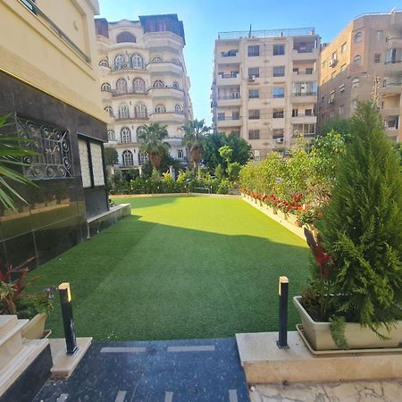 El Mesaadya Hotel Kaherah Luaran gambar
