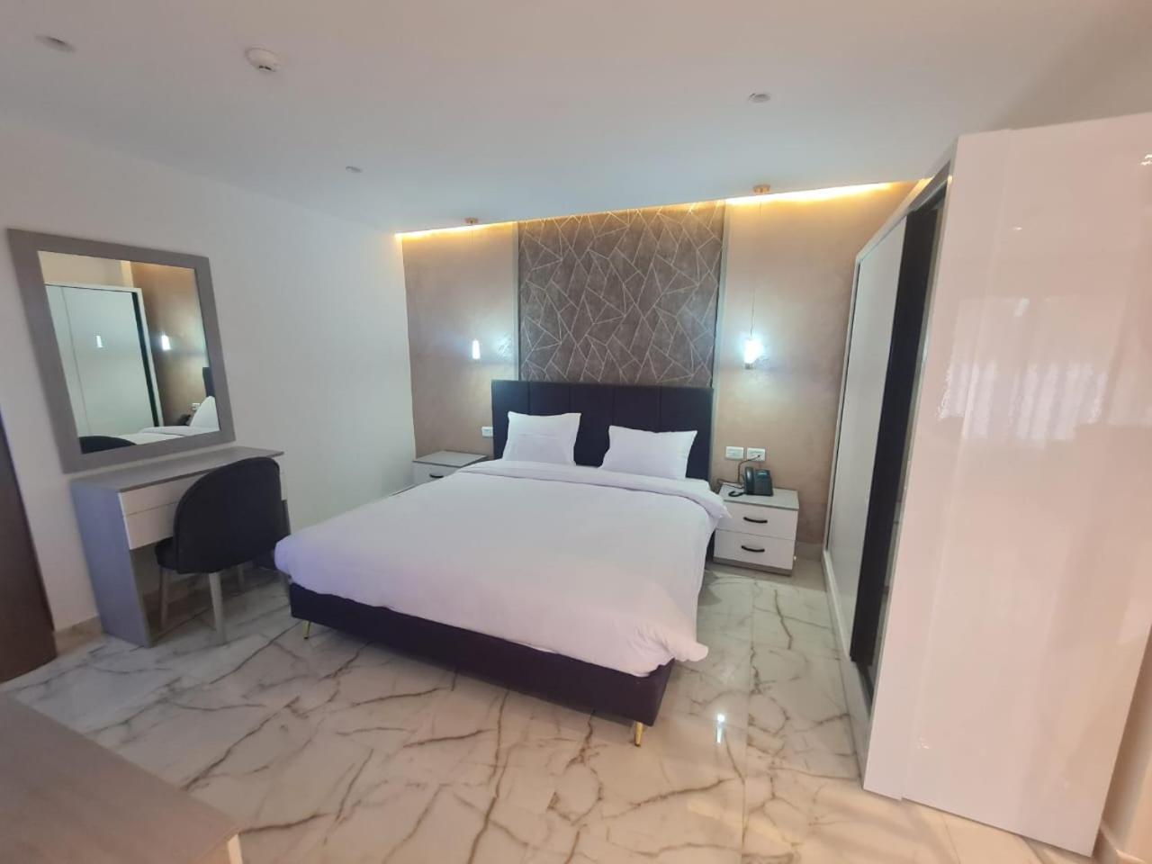 El Mesaadya Hotel Kaherah Luaran gambar