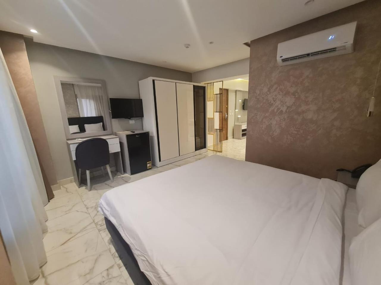 El Mesaadya Hotel Kaherah Luaran gambar