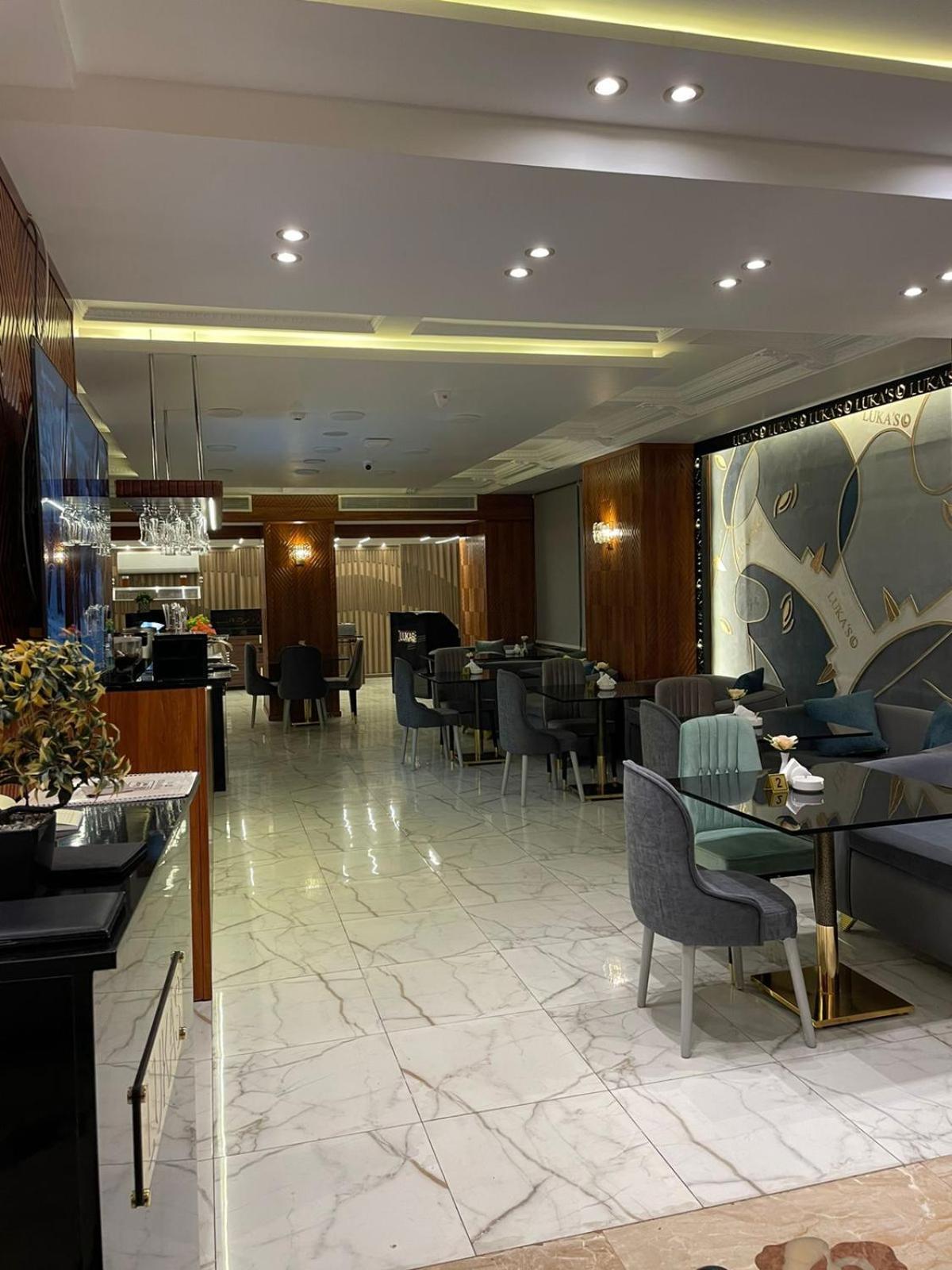 El Mesaadya Hotel Kaherah Luaran gambar