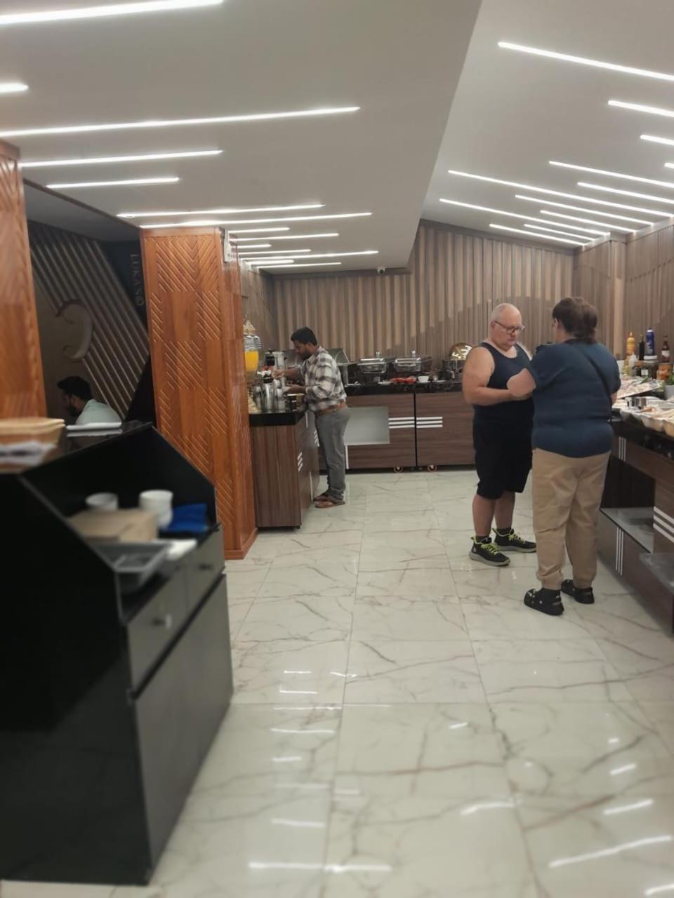 El Mesaadya Hotel Kaherah Luaran gambar