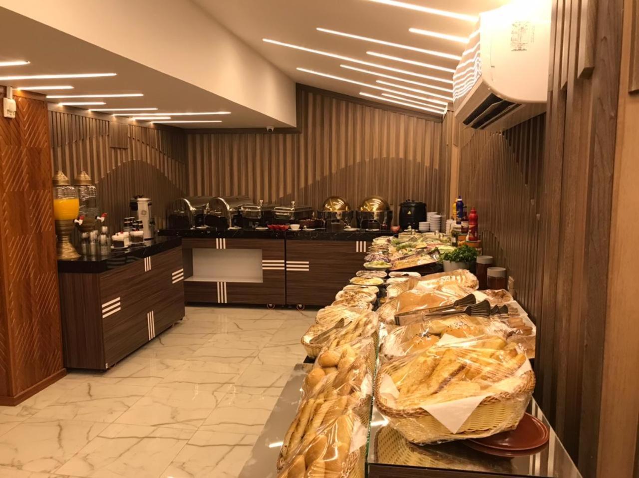 El Mesaadya Hotel Kaherah Luaran gambar