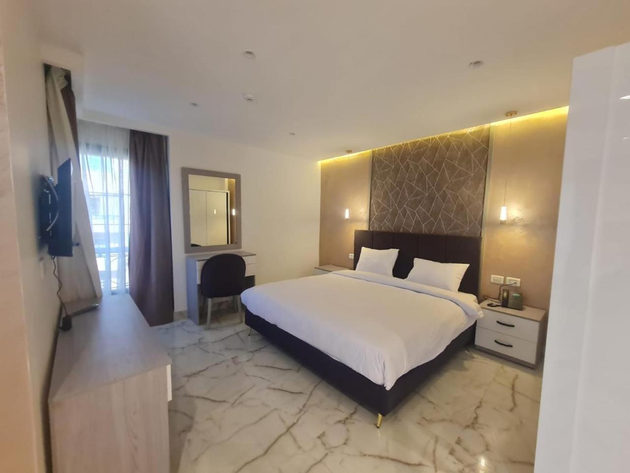 El Mesaadya Hotel Kaherah Luaran gambar