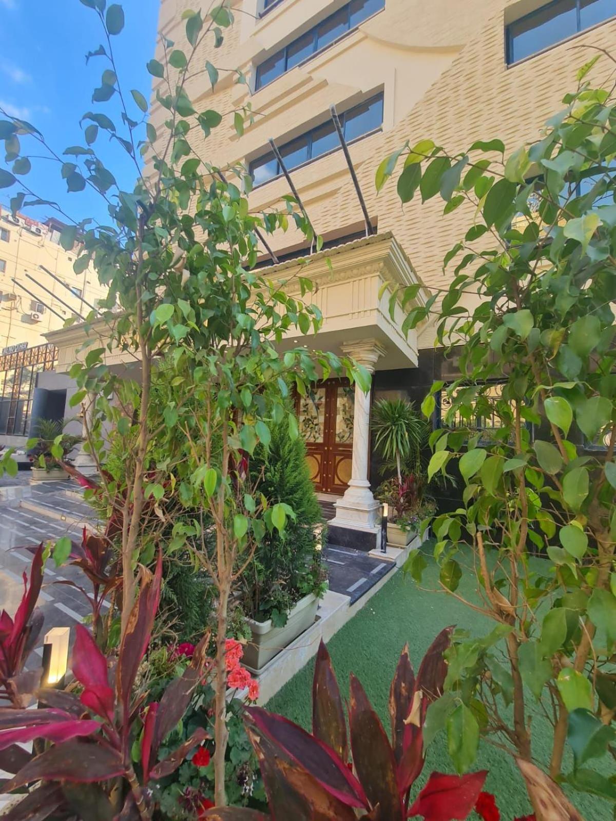 El Mesaadya Hotel Kaherah Luaran gambar