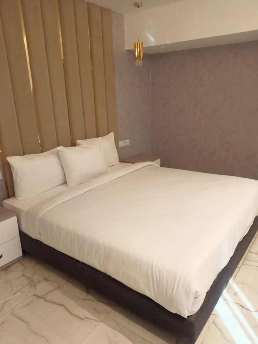 El Mesaadya Hotel Kaherah Luaran gambar