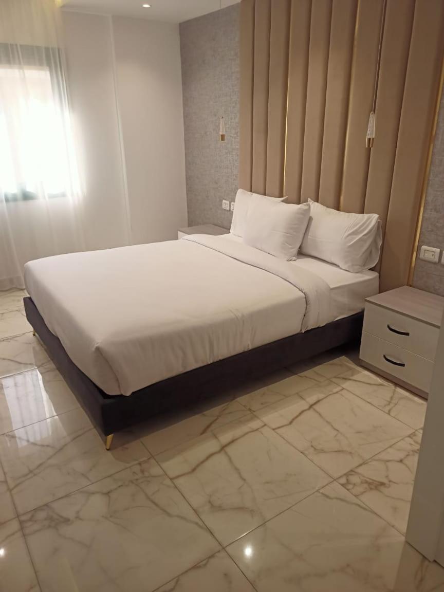El Mesaadya Hotel Kaherah Luaran gambar