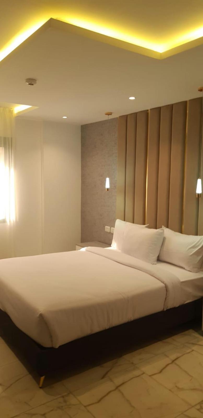 El Mesaadya Hotel Kaherah Luaran gambar