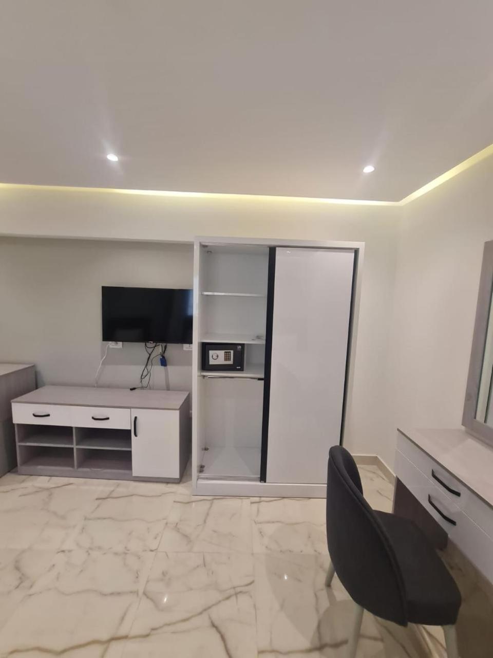 El Mesaadya Hotel Kaherah Luaran gambar