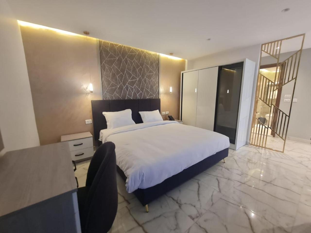 El Mesaadya Hotel Kaherah Luaran gambar