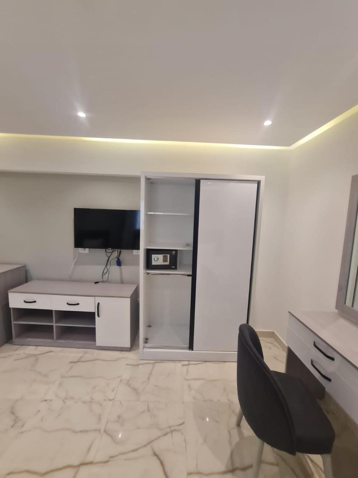 El Mesaadya Hotel Kaherah Luaran gambar