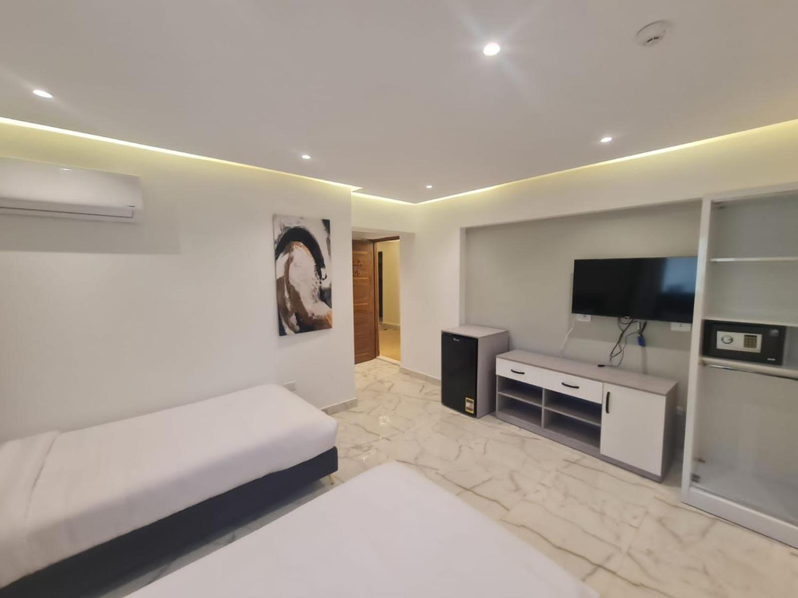 El Mesaadya Hotel Kaherah Luaran gambar
