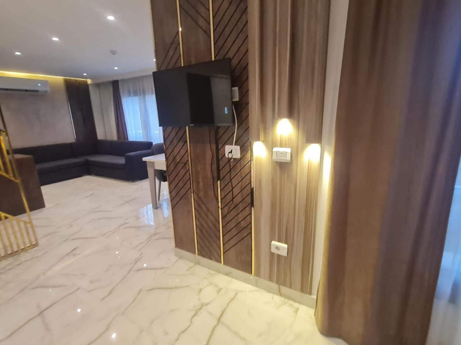 El Mesaadya Hotel Kaherah Luaran gambar