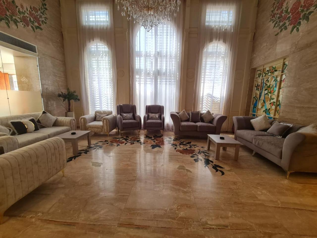 El Mesaadya Hotel Kaherah Luaran gambar