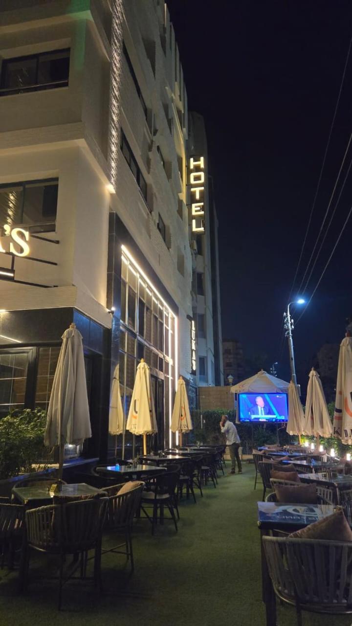 El Mesaadya Hotel Kaherah Luaran gambar