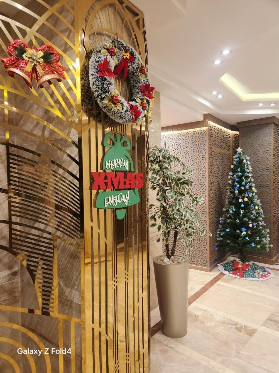 El Mesaadya Hotel Kaherah Luaran gambar