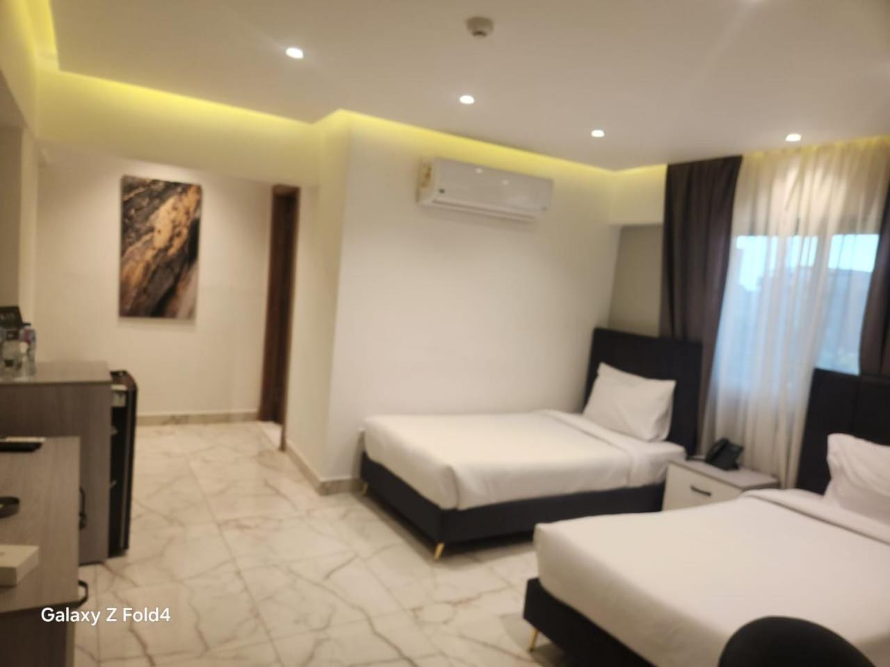 El Mesaadya Hotel Kaherah Luaran gambar