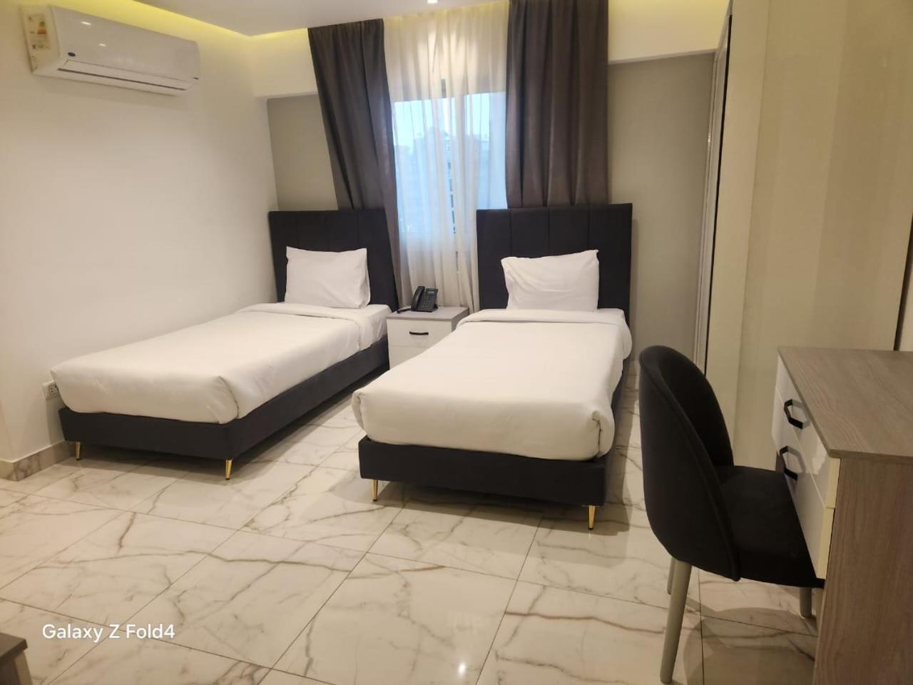 El Mesaadya Hotel Kaherah Luaran gambar