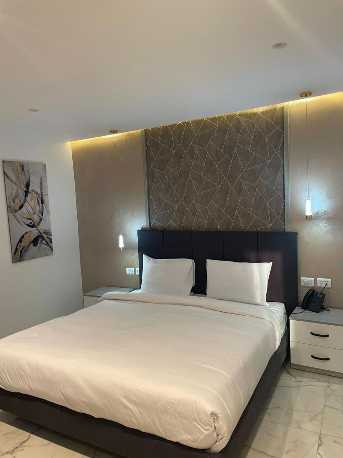 El Mesaadya Hotel Kaherah Luaran gambar