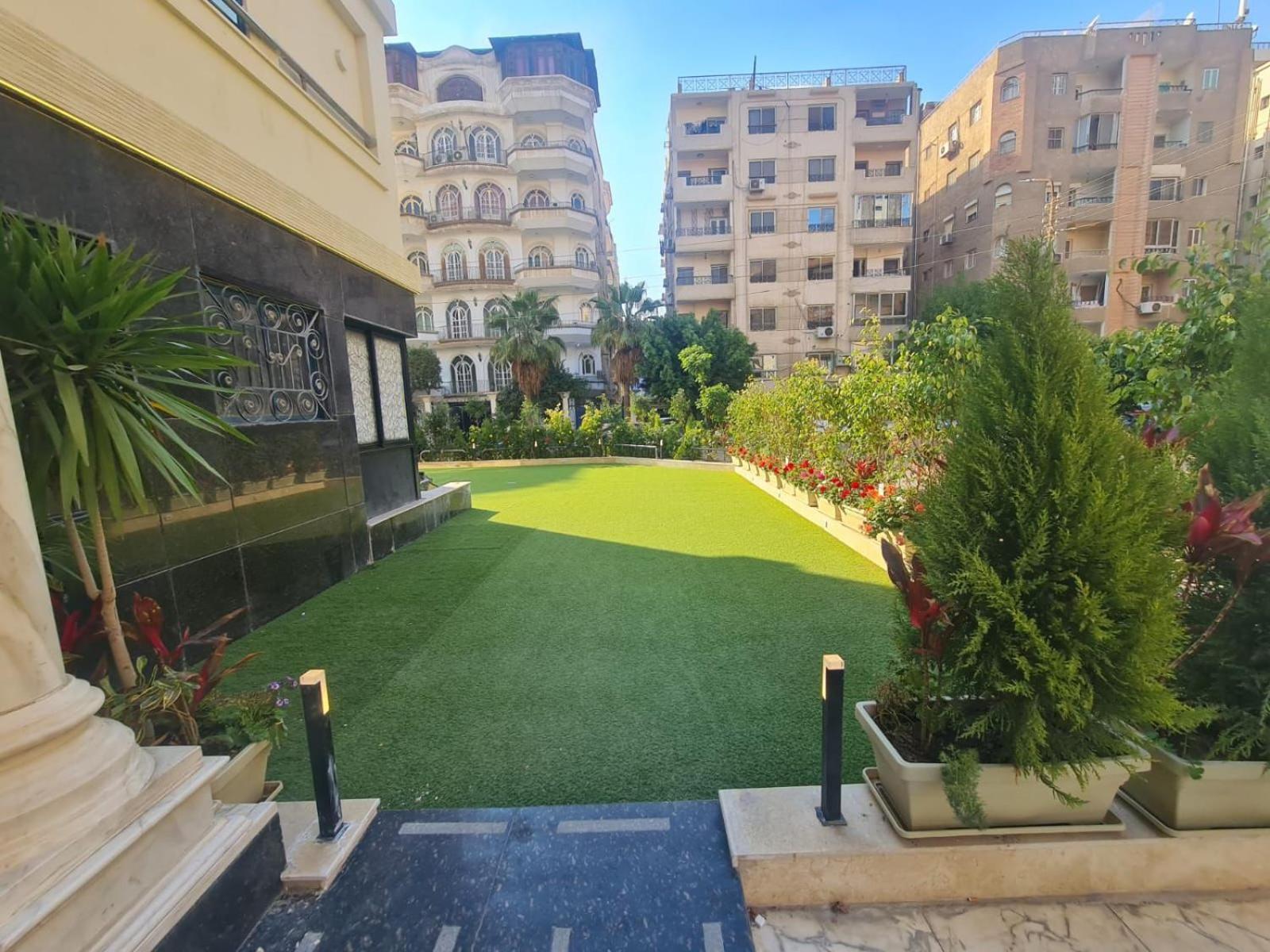 El Mesaadya Hotel Kaherah Luaran gambar